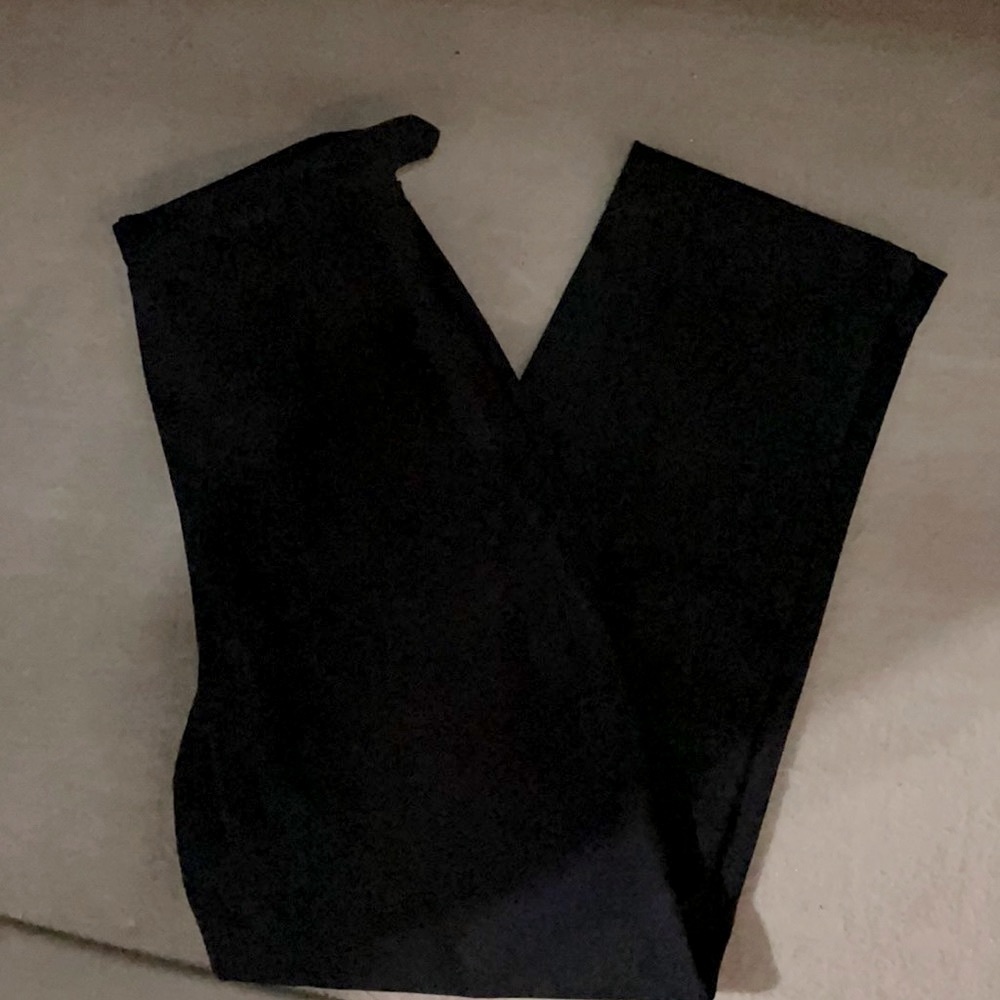 Black Pants